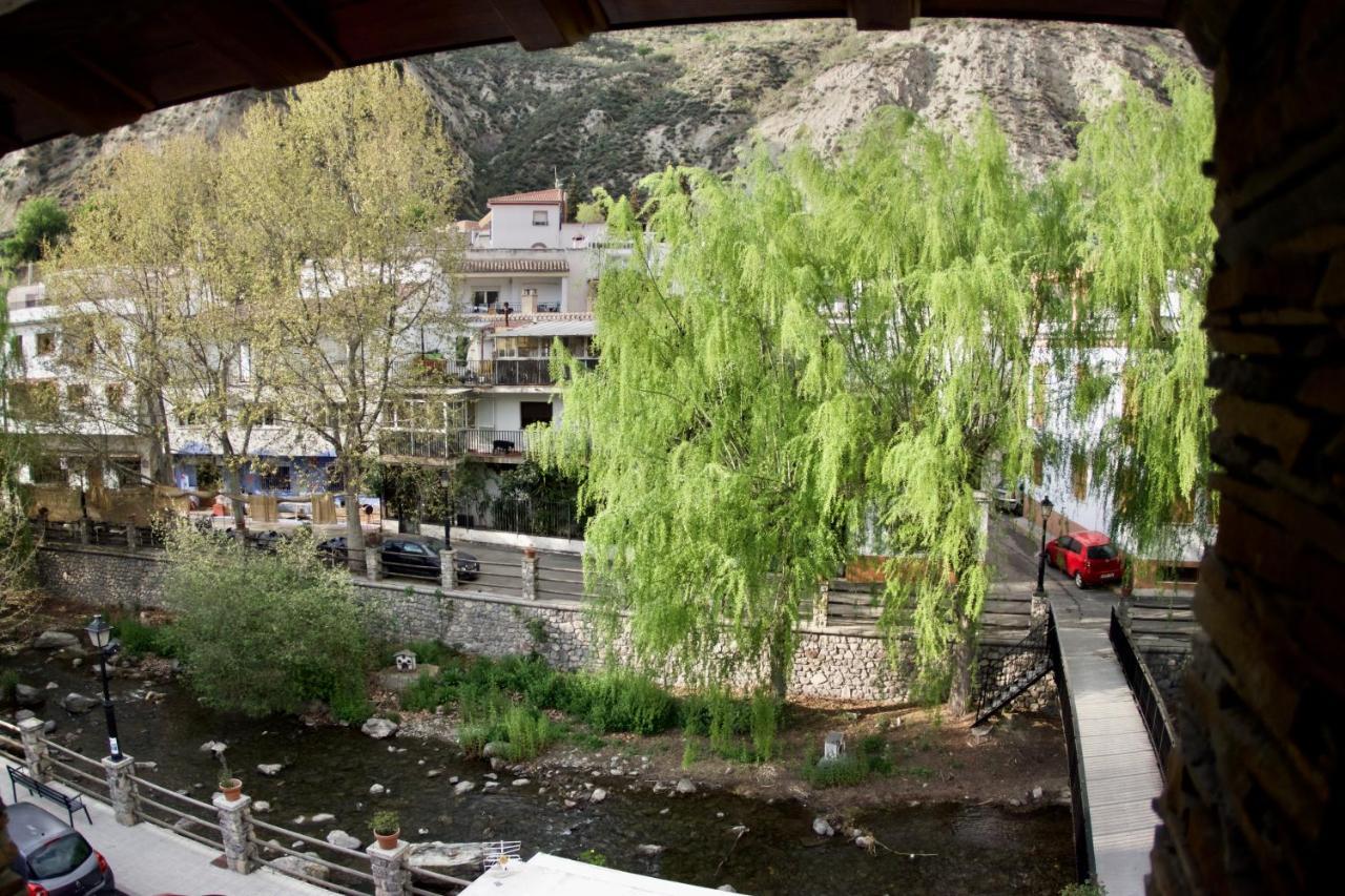 ホテル El Refugio ピノス・ヘニル エクステリア 写真