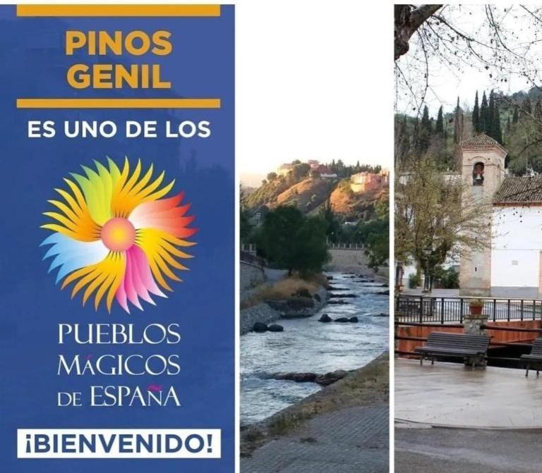 ホテル El Refugio ピノス・ヘニル エクステリア 写真